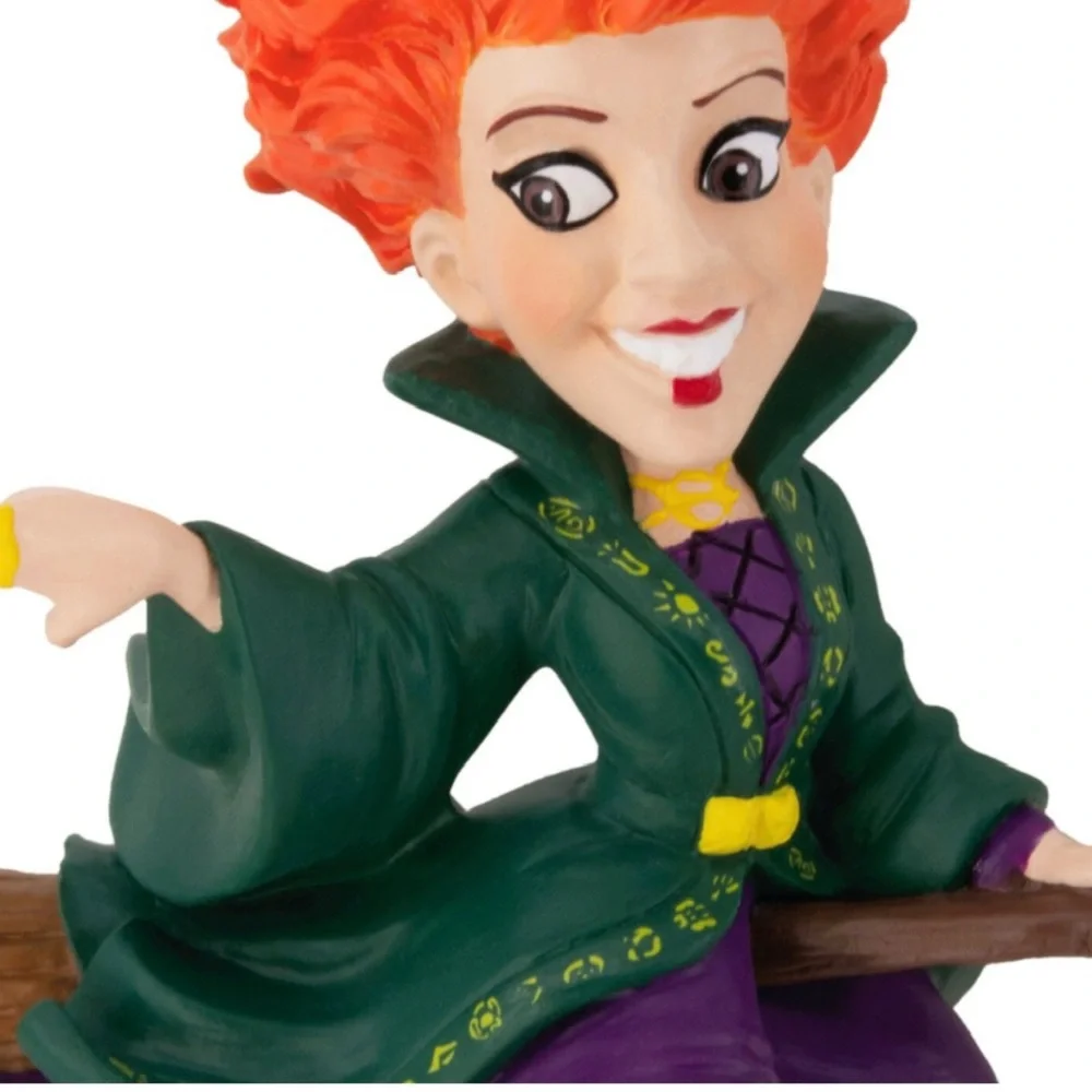 Hallmark Disney Hocus Pocus “Winifred Sanderson” Christmas Ornament (NWT)
